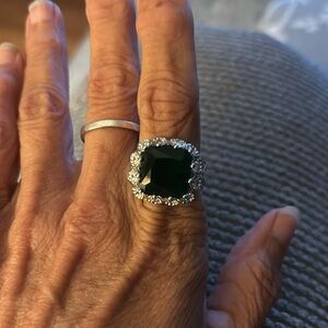 Costume jewelry ring size 8.5